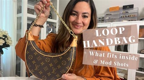 lv loop bag review.